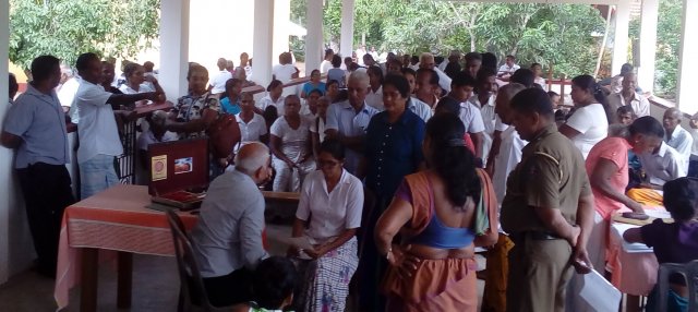 පුණ්‍ය ග්‍රාම වැඩසටහන
